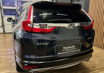 Honda CR-V V SUV 1.5 VTEC TURBO 193KM 2019 Honda CR-V 1.5 VTEC TURBO 4x4 193KMautomat gwarancja Navi kamerapanorama, zdjęcie 8