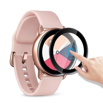 SZKŁO ochronne do Samsung Galaxy ACTIVE 1 i 2 40mm