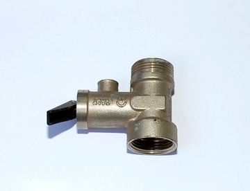 ZAWÓR BEZPIECZEŃSTWA ZB - 8 3/4 CALA