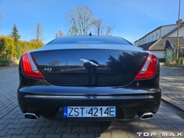 Jaguar XJ VII X351 Sedan SWB 3.0L V6D 600 275KM 2014 Jaguar XJ Piekny Full Wyposazenie 3.0 Diesel 275KM, zdjęcie 10