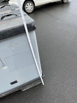 ПОДДОННАЯ КОРОБКА 160x120 KISTEN BOX СИСТЕМА KTP