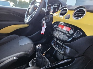 Opel Adam Hatchback 1.4 100KM 2015 Opel Adam wersja ROCKS /tylko 93400km/BARDZO ZADBA, zdjęcie 10