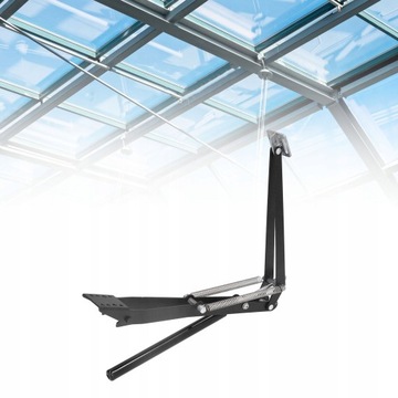 Автоматический открыватель окон для теплиц