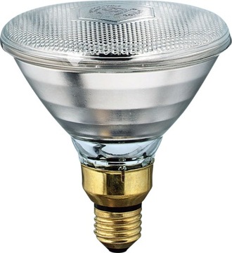 PAR38 IR 175W E27 230V CL