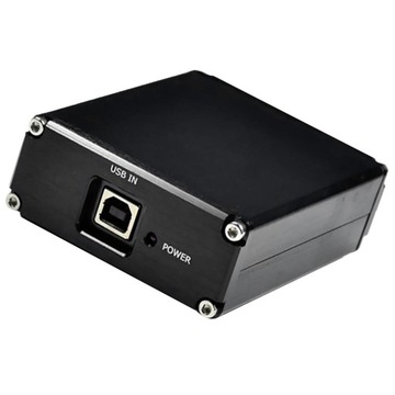 Mini USB DAC dekodowanie dźwięku Wzmacniacz HiFi