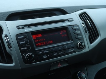 Kia Sportage III SUV Facelifting 1.6 GDI 135KM 2015 Kia Sportage 1.6 GDI, Salon Polska, Serwis ASO, zdjęcie 11