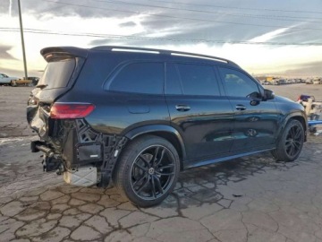 Mercedes GLS X167 2024 Mercedes-Benz GLS 450 4Matic 2024 3.0 Benzyna 362KM, zdjęcie 3