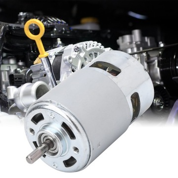 СТАБИЛЬНЫЙ ВЫСОКОСКОРОСТНОЙ ДВИГАТЕЛЬ 775 12-24 В