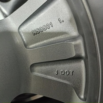 4× DISK HLINÍK NISSAN OE 6.0" X 15" 5X114.3 ET 45