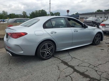 Mercedes Klasa C W206 2024 Mercedes-Benz Klasa C 300 4Matic 2024 2.0l 2.0 Benzyna 255KM, zdjęcie 9