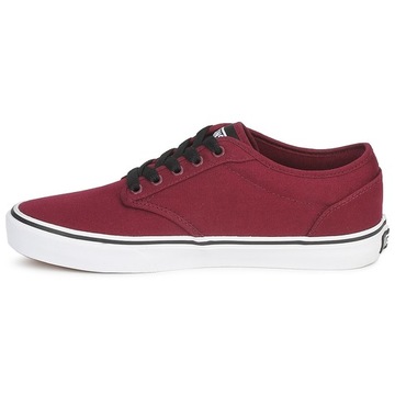 Trampki męskie buty old skool VANS ATWOOD bordowe VN000TUY8J3 40,5