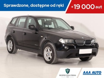 BMW X3 E83 2.0 i 150KM 2010