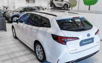 Toyota Corolla XII TS Kombi Facelifting 1.8 Hybrid 140KM 2023 Toyota Corolla 1.8 Hybrid Comfort 1.8 Hybryda 140KM, zdjęcie 1