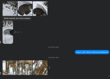24 КГ МЕЛ ДЛЯ ПРУДА И ВОДЫ, спасите пруд для разведения рыбы.