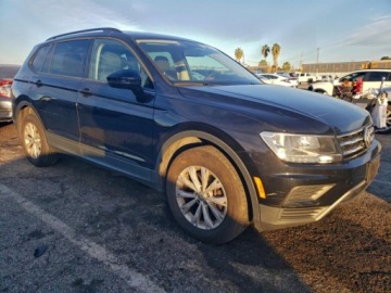 Volkswagen Tiguan II 2020 Volkswagen Tiguan 2020 VOLKSWAGEN TIGUAN S 2.0 Benzyna 190KM, zdjęcie 3