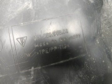 PODBĚH ZADNÍ PRAVÉ CAYMAN 718 982 98150450601