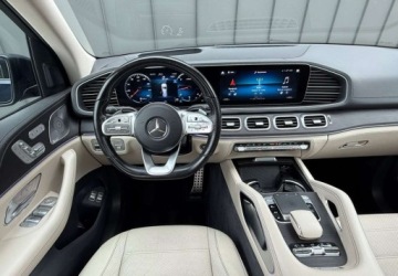 Mercedes GLS X167 SUV 2.9 400d 330KM 2020 Mercedes-Benz GLS Mercedes-Benz GLS 2.9 Diesel 330KM, zdjęcie 36