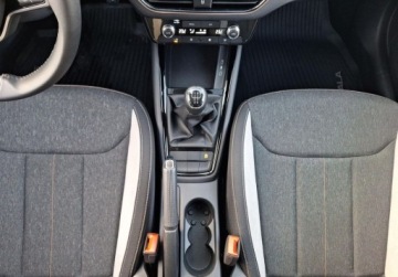 Skoda Scala Hatchback Facelifting 1.0 TSI 95KM 2024 Skoda Scala SalonPL 1.0TSI 95KM Selection Gwarancja Czuj.Park Tempomat ASO, zdjęcie 16