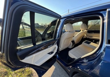 BMW X3 G01 SUV 2.0 30i 252KM 2021 BMW X3 30i X-LINE jak nowa PISEMNA GWARANCJA w cenie Transport KREDYT, zdjęcie 23