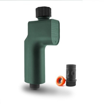 Automatyczny Zawór Ogrodowy Inteligentny Sterownik Nawadniania Zigbee Tuya