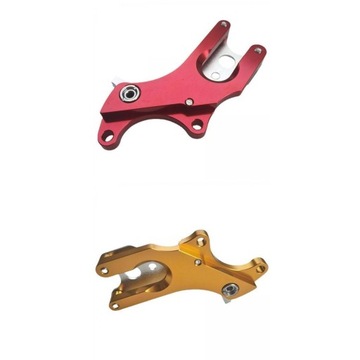 2x regulowany wspornik rowerowego hamulca tar
