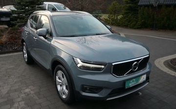 Volvo XC40 Crossover 2.0 D3 150KM 2019 Volvo XC 40 2,0 D 150 KM Geartronic Nawigacja Kamera HARMAN 2.0 Diesel, zdjęcie 9