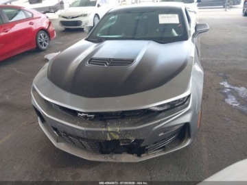 Chevrolet Camaro VI Coupe 6.2 455KM 2023 Chevrolet Camaro Rwd 1ss 2023 6.2 Benzyna 455KM, zdjęcie 7