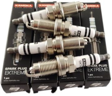 4X ŚWIECA ZAPŁONOWA A3 OCTAVIA II GOLF V 2.0FSI