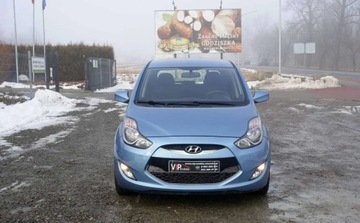 Hyundai ix20 Mikrovan 1.6 CVVT 125KM 2015 Hyundai ix20 1.6 125KM 1 wlasciciel Klimatyzacja Stan BDB 1.6 Benzyna, zdjęcie 1