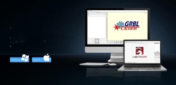 Creality Falcon 2 22W 400*415 мм станок для лазерной резки
