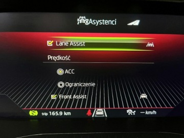 Skoda Kodiaq I SUV Facelifting 2.0 TSI 190KM 2023 Škoda Kodiaq Skoda Kodiaq 1wł Kraj BEZWYPADKOWY, zdjęcie 24