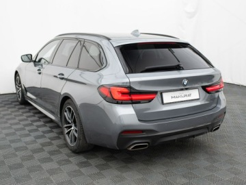 BMW Seria 5 G30-G31 Touring Facelifting 3.0 530d 286KM 2021 BMW 530 GD1C530#530d xDrive M Sport Podgrz.f, zdjęcie 3