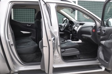 Nissan Navara IV Double Cab 2.3 190KM 2018 NISSAN NAVARA 4x4 Automat Krajowy Bezwypadkowy I Właściciel Na Gwarancji, zdjęcie 3