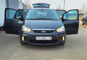 Ford C-MAX I 1.8 Duratec 125KM 2009 Ford C-MAX 1,8 Ben 125 km Ksenon 1.8 Benzyna 125KM, zdjęcie 21