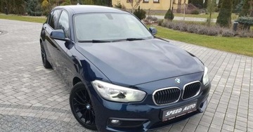 BMW Seria 1 F20-F21 Hatchback 5d Facelifting 2015 116d EfficientDynamics Edition 116KM 2016 BMW Seria 1 BMW Seria 1 116d EfficientDynamics..., zdjęcie 15