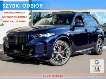 BMW X5 G05 SUV Facelifting 3.0 30d 298KM 2026 BMW X5 xDrive30d Sport Suv 3.0 (298KM) 2026
