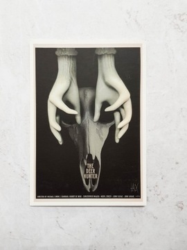 Карточная Графика Фильм Польский Плакат Школа ArtLue 4