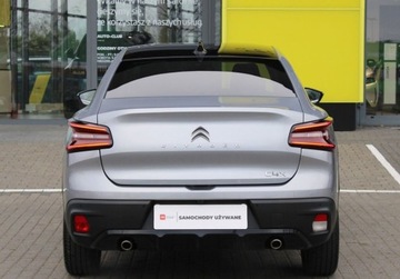 Citroen 2024 Citroen C4X 1.2 130KM AT8 MAX LED Kamera 360 SalonPL SerwisASO FVmarza Gwa, zdjęcie 7