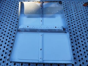 Боковая четвертьпанель левая крышка Scudo Expert Jumpy Proace 07-