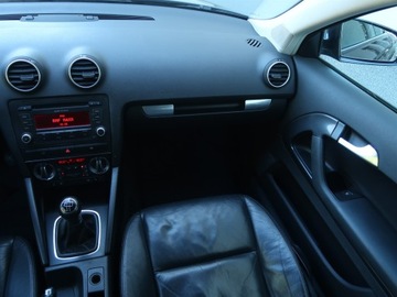 Audi A3 8L Hatchback 1.6 i 102KM 2003 Audi A3 1.6, GAZ, Klima, Klimatronic, zdjęcie 7