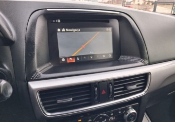 Mazda CX-5 I SUV Facelifting 2.2 SKYACTIV-D  150KM 2016 Mazda CX-5 bezwypadekjak nowaserwis1wlasciciel lift 2.2 Diesel 150KM, zdjęcie 10