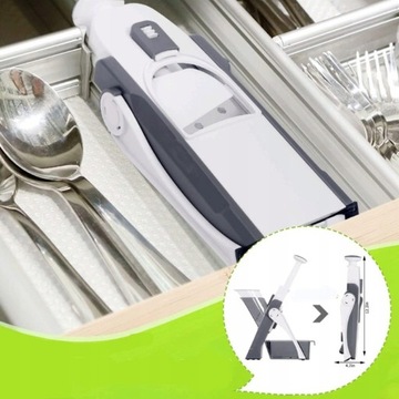 РУЧНАЯ ТРЕЗКА МНОГОФУНКЦИОНАЛЬНАЯ ОВОЩЕРЕЗКА в подарок