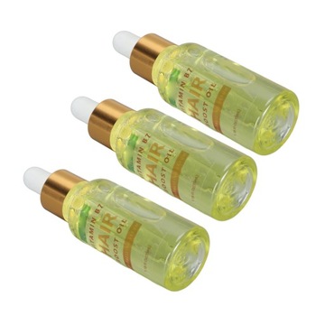 3 шт Сыворотка для укрепления волос с витамином В7 35 мл Питательная сыворотка WI