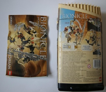 LEGO Bionicle Ворокс 8983 Глаториан