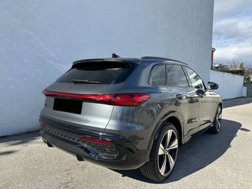 Audi Q5 II SUV Facelifting 2.0 40 TDI 204KM 2025 AUDI Q5 TDI quattro Suv 2.0 204KM 2025, zdjęcie 2