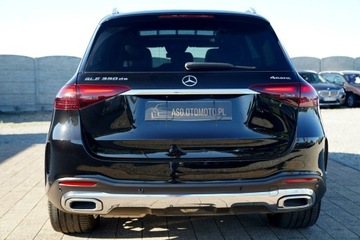 Mercedes GLE V167 SUV Plug-In Facelifting 2.0 350de 333KM 2024 Mercedes GLE 350 de AMG skora kamery 360 nawi PANO, zdjęcie 9