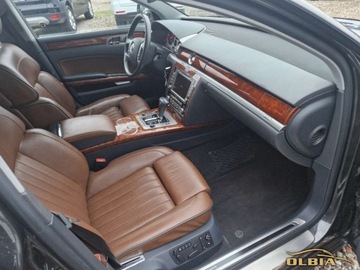 Volkswagen Phaeton 4.2 i V8 40V 335KM 2012 Volkswagen Phaeton Oplacony Exclusive Skory 4x4 Automat Pneumatyczne zawie, zdjęcie 24