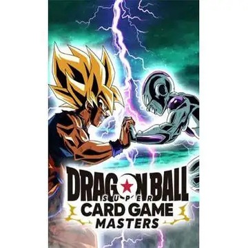 Dragon Ball SCG B24 Beyond Generations Booster