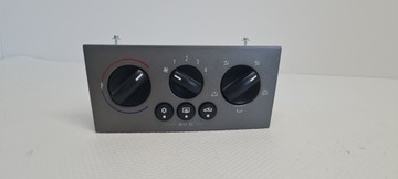 Opel Astra H panel nawiewu klimatyzacji 13215936