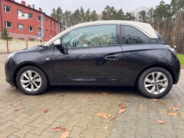 Opel Adam Hatchback 1.4 87KM 2015 Opel Adam 1.4 87KM, bogate wyposazenie, super stan, grzane fotele i kierow, zdjęcie 31